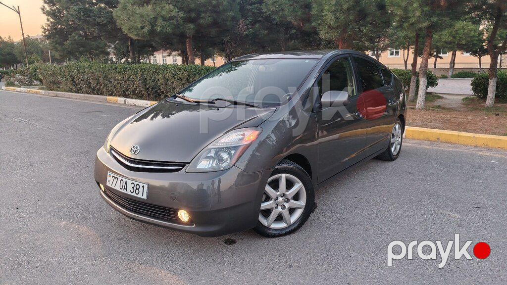 Toyota Prius, 1.5 L, 1.3 kWh, 2008 il, 177 000 km — Avtomobillər, Bakı (3)