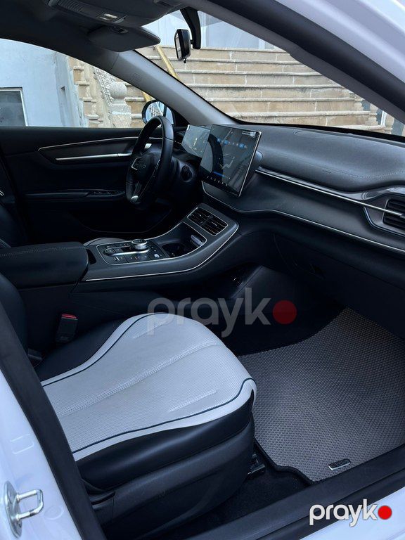 BYD Destroyer 05, 1.5 L, 18.3 kWh, 2025 il, 50 500 km — Avtomobillər, Bakı (7)