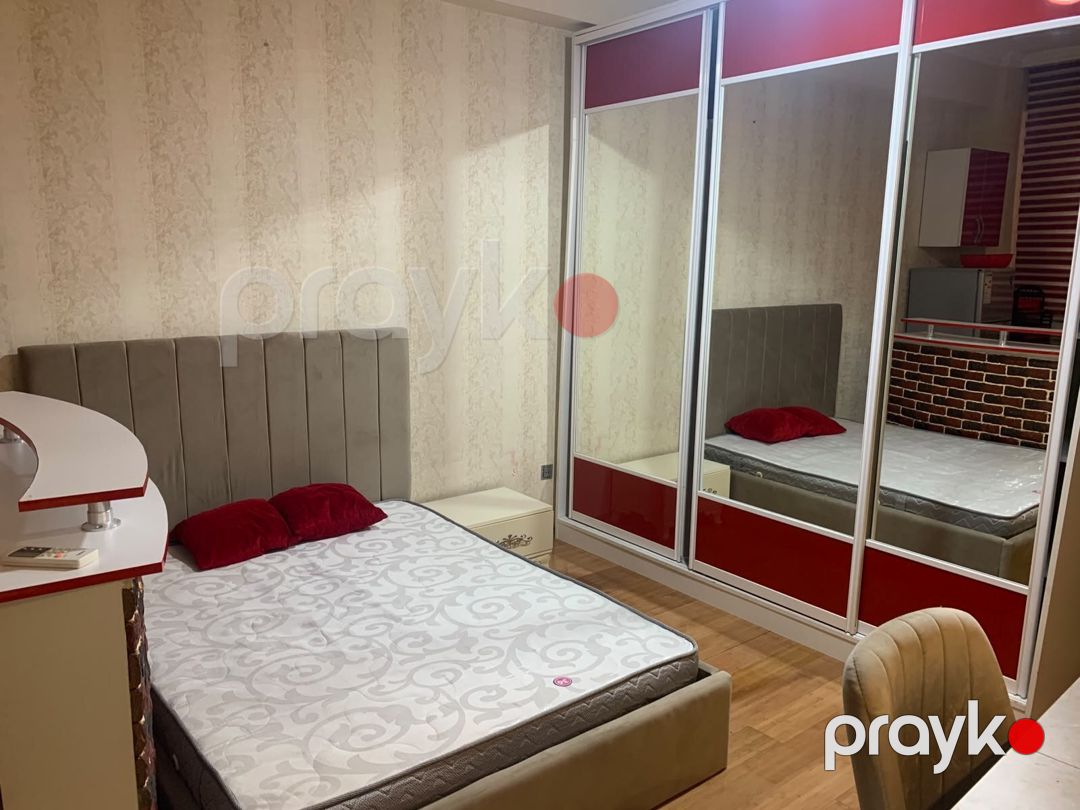 1-otaqlı yeni tikili kirayə verilir, Xırdalan ş., 30 m² — Mənzil, Xırdalan (2)