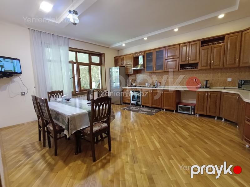 Satılır 7 otaqlı Həyət evi / Villa, 300 m², Sabunçu rayonu — Ev, villa, Bakı (9)