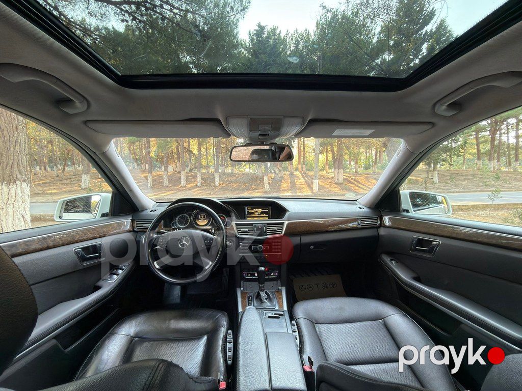 Mercedes E 200, 2.1 L, 2011 il, 263 000 km — Avtomobillər, Sumqayıt (4)
