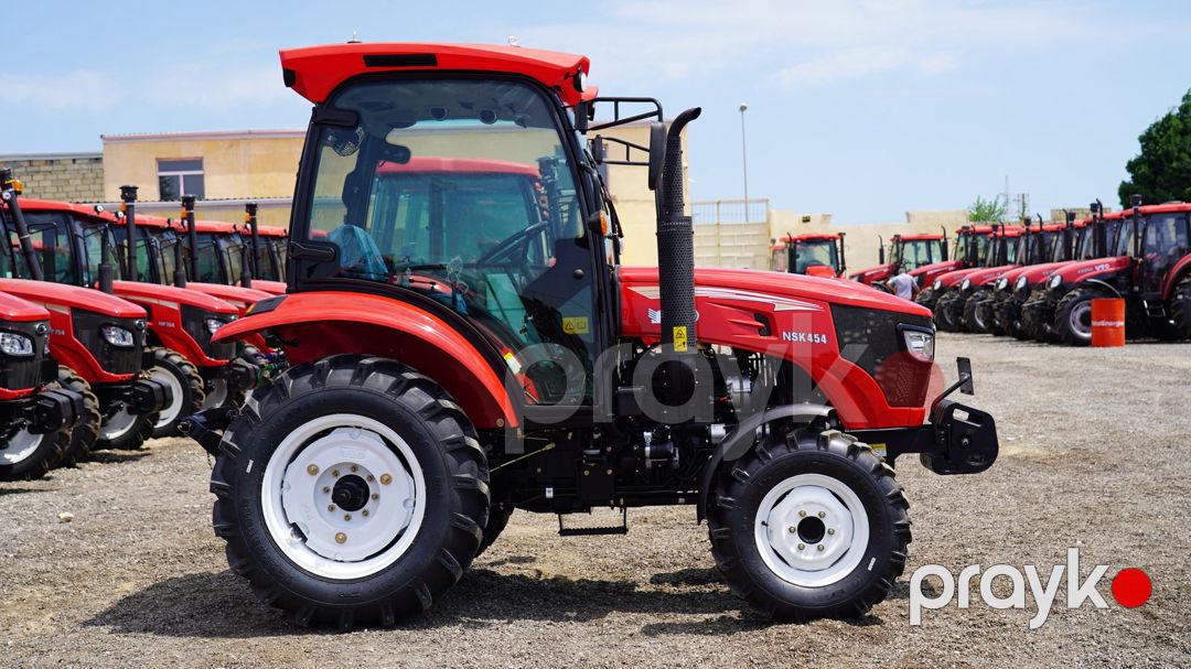 Traktor "YTO NSK454", 2026 il — Aqro texnikası, Bakı (8)