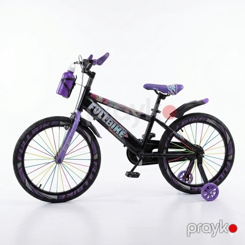 Velosiped 20lik bənövşəyi rəng OP-393 — Bakı