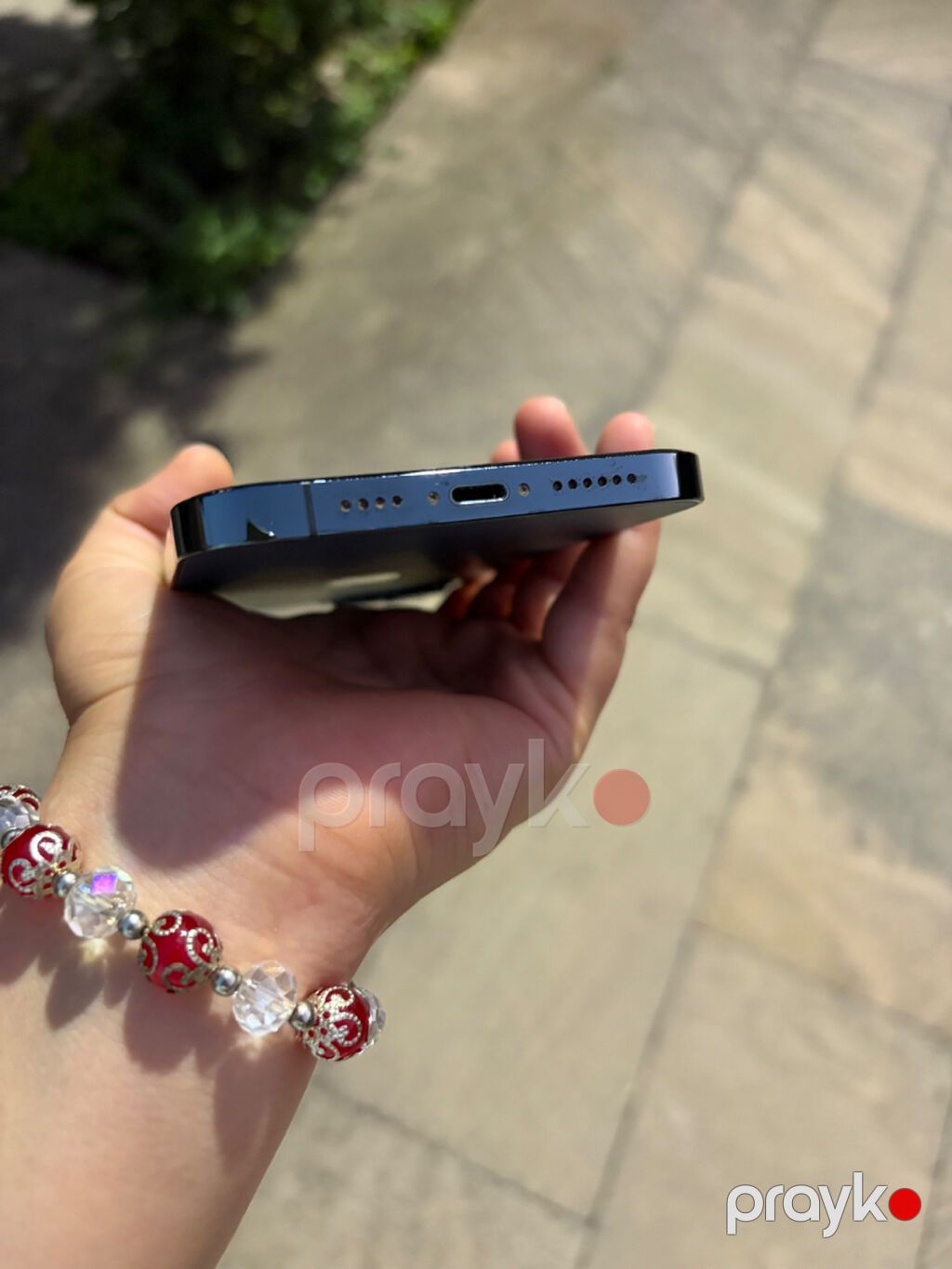 IPhone 12 Pro, 128 GB, Pacific Blue, Face ID — Apple iPhone, Bakı (5)