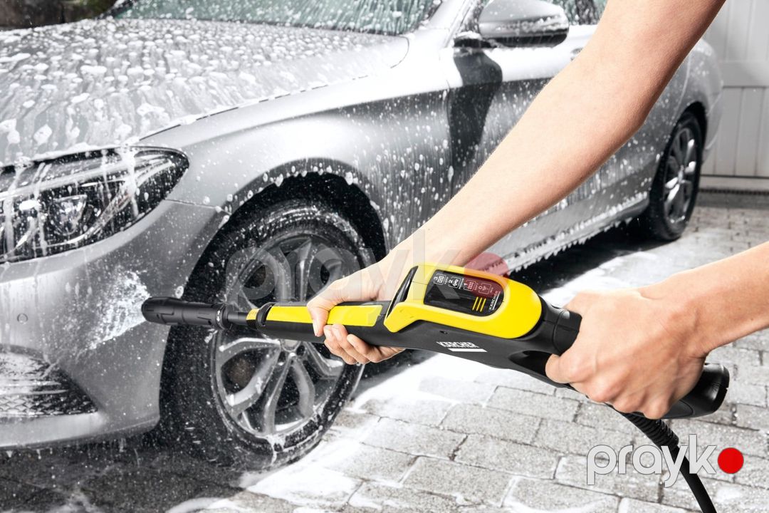 Yüksək təzyiqli yuyucu maşın Karcher G 160 Q - 2.644-327.0 — Mallar, Bakı (2)