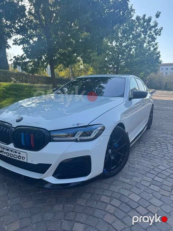 BMW 530, 2.0 L, 2018 il, 179 000 km — Avtomobillər, Şəmkir (5)