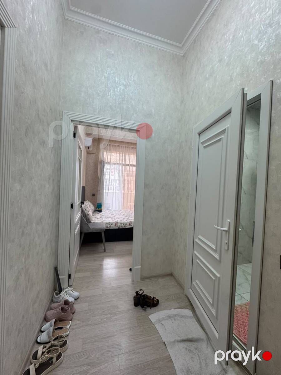 Satılır 2 otaqlı yeni tikili 52 m² — Mənzil, Bakı (8)
