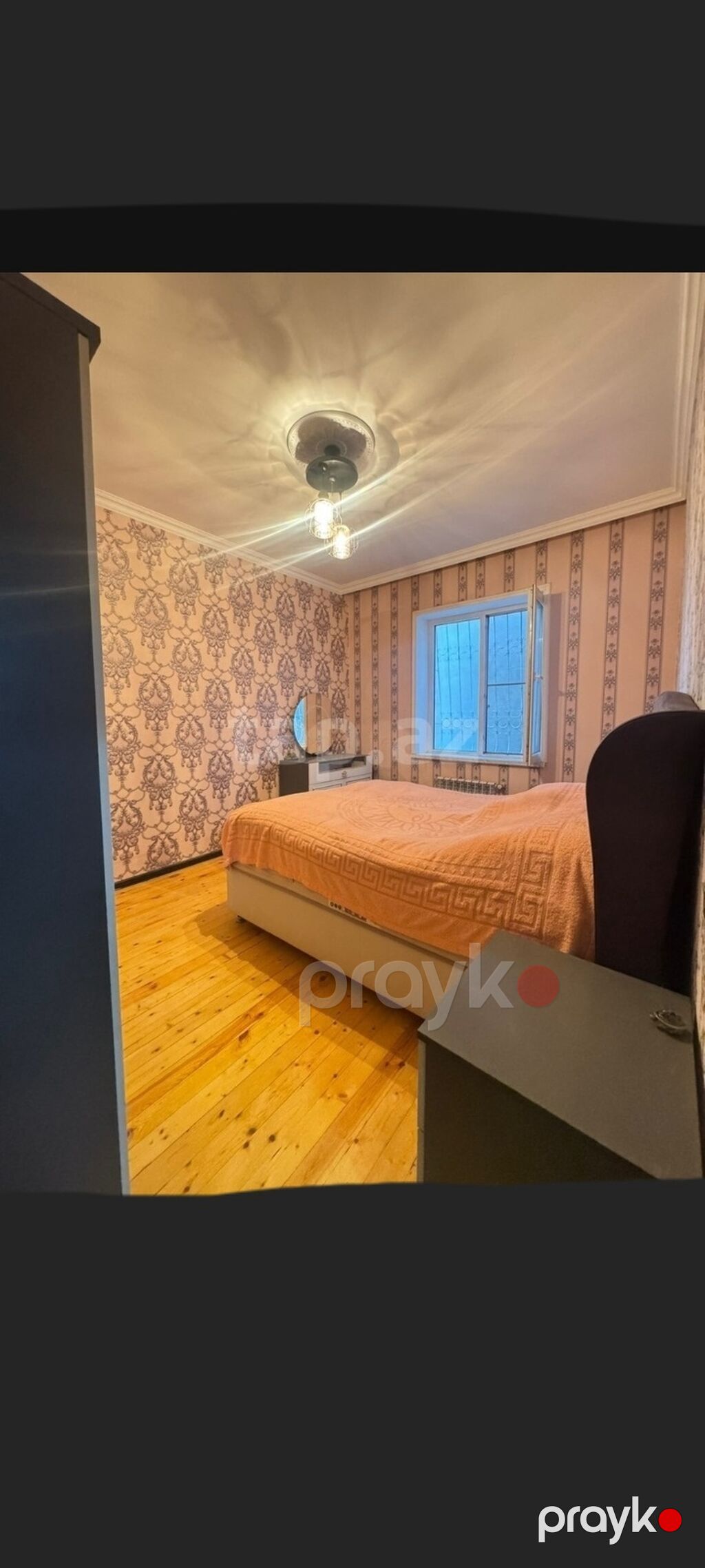 Obyekt: Həyət evi Təsvir: - Şəkillərdə geniş, daş döşənmiş həyəti — Ev, villa, Bakı (9)
