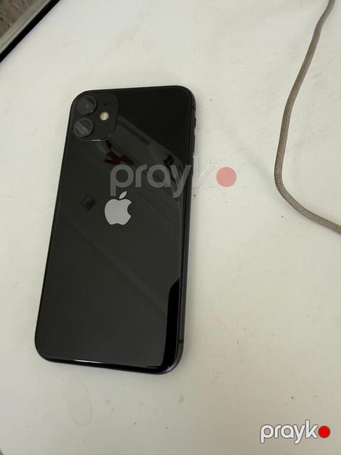 Apple iPhone 11 Black 64GB/4GB — Bakı