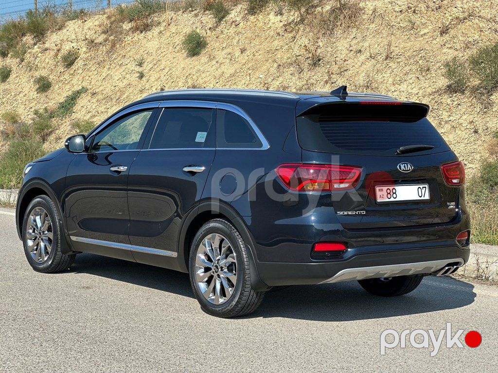 Kia Sorento, 2.2 L, 2018 il, 132 500 km — Avtomobillər, Bakı (6)