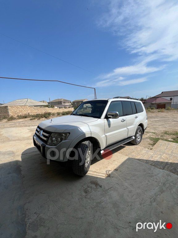 Mitsubishi Pajero, 3.0 L, 2007 il, 203 000 km — Avtomobillər, Bakı (3)