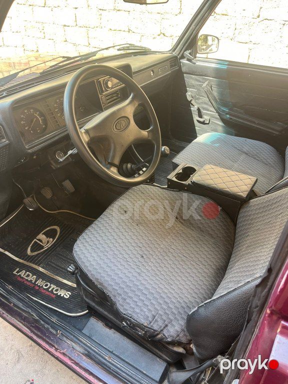 Lada (VAZ) 2107, 1.6 L, 2004 il, 248 451 km — Avtomobillər, Bakı (10)