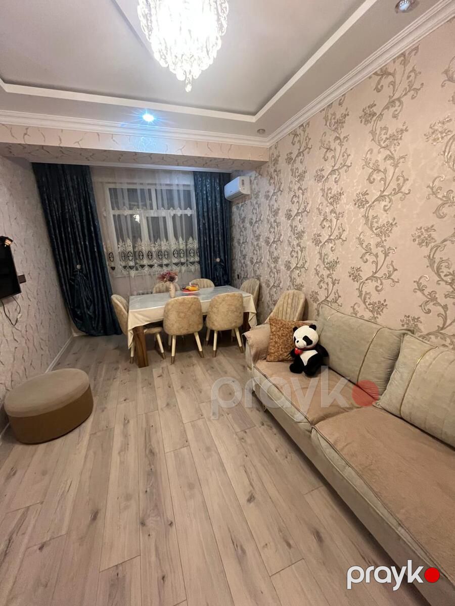 3-otaqlı yeni tikili, Masazır qəs., 82 m² — Mənzil, Bakı (2)