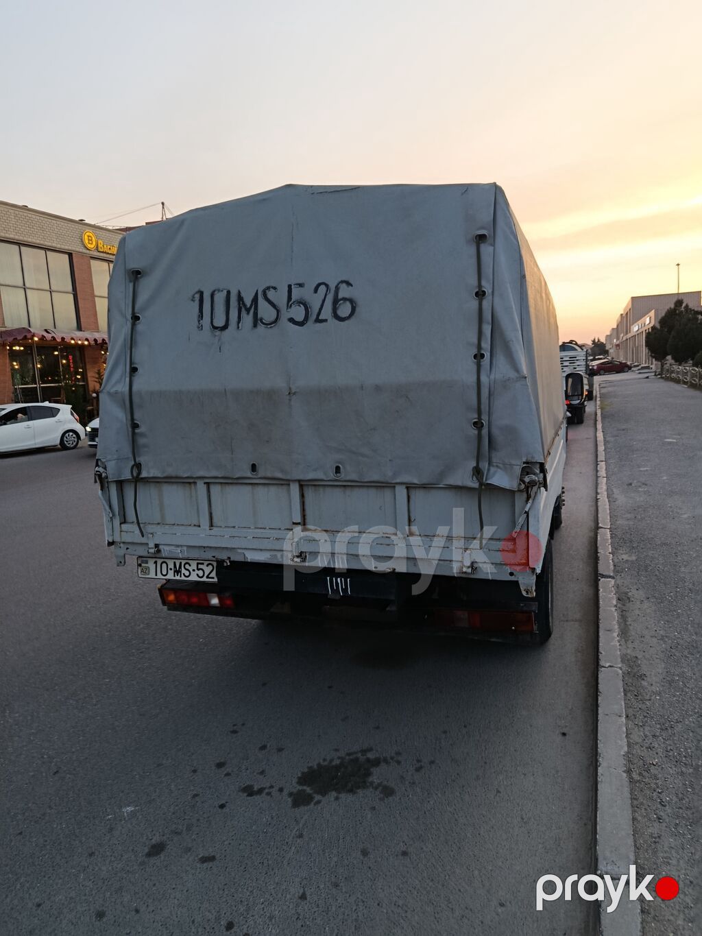 QAZ GAZel 3302: 2.4 l 2004 il 350000 km Van body type — Avtomobillər, Bakı (3)