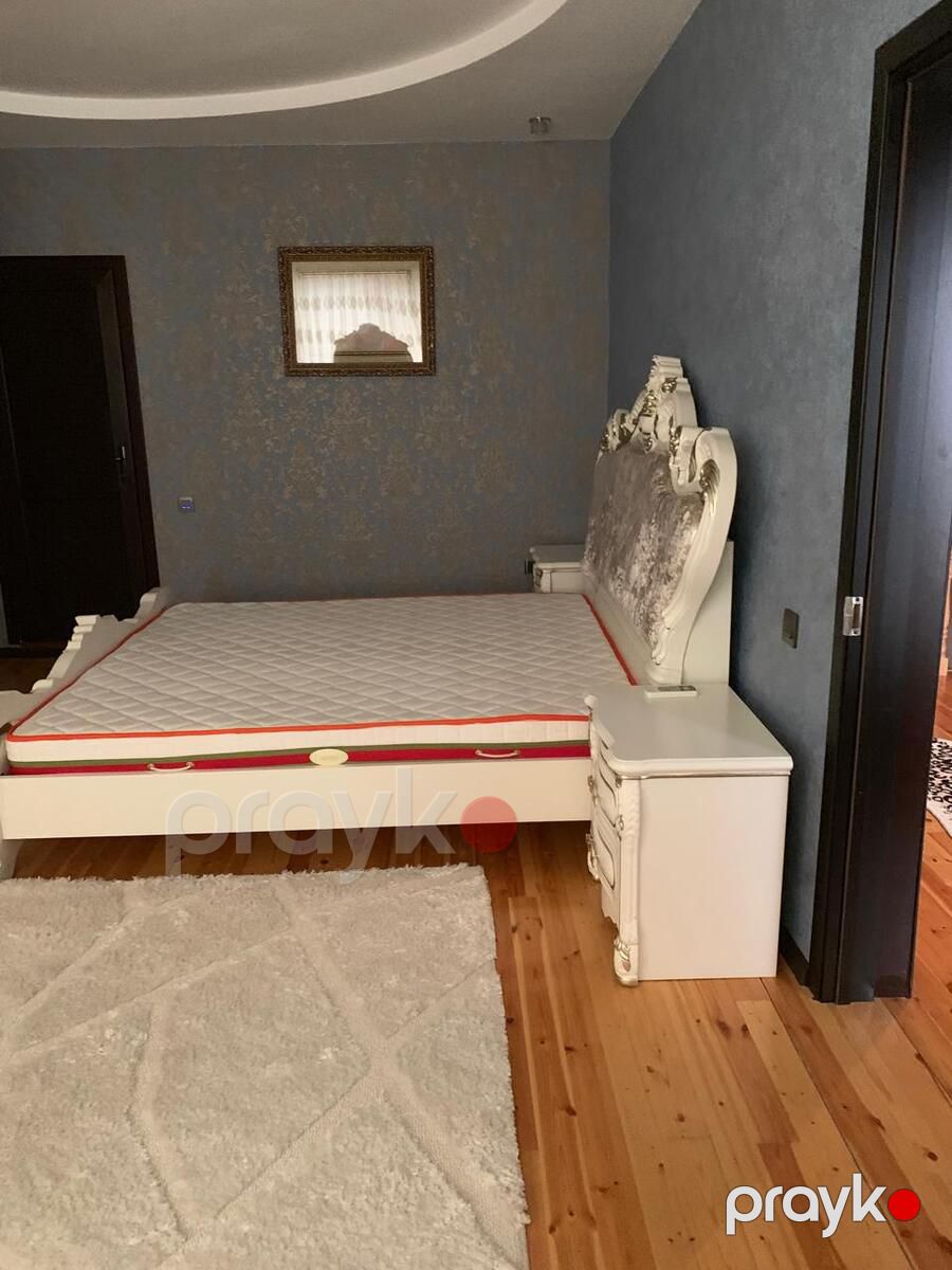 Satılır 4 otaqlı həyət evi/bağ evi 220 m² — Ev, villa, Bakı (3)