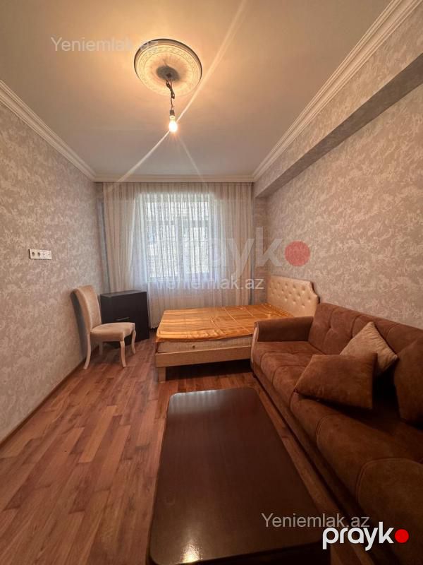Satılır 2 otaqlı Bina evi menzil (Yeni tikili), 57 m², Qurtuluş 93 — Mənzil, Abşeron (2)