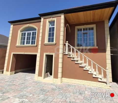 Bağ evi, 111 m², Masazırda 4 otaqlı ev, Abşeron — Bakı