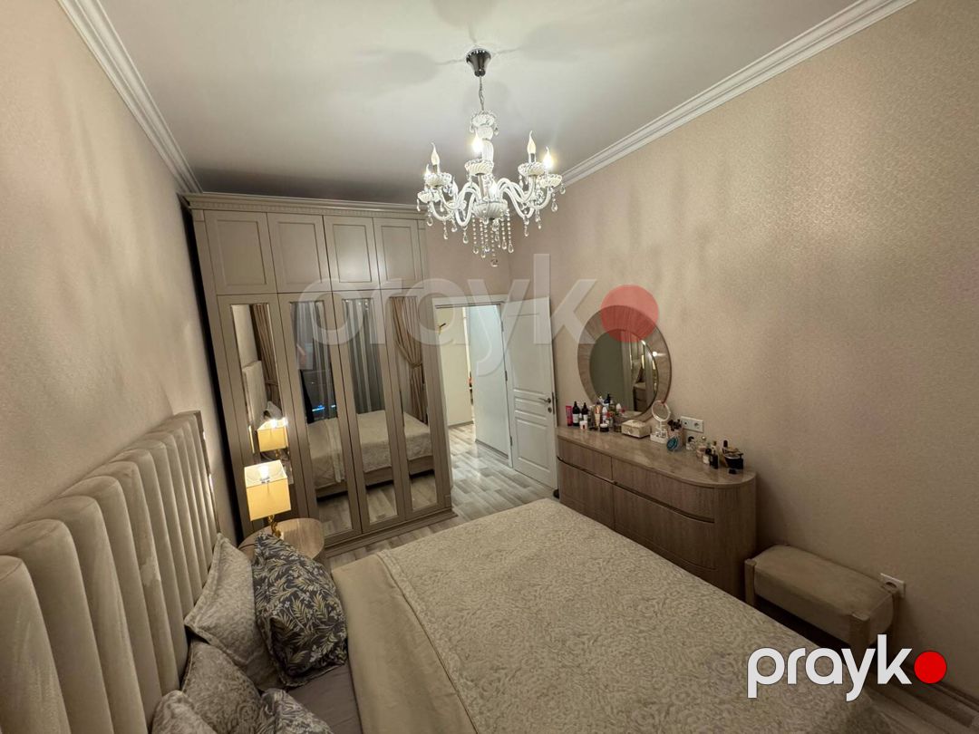 İcarəyə verilir 3 otaqlı yeni tikili 110 m² — Mənzil, Bakı (12)