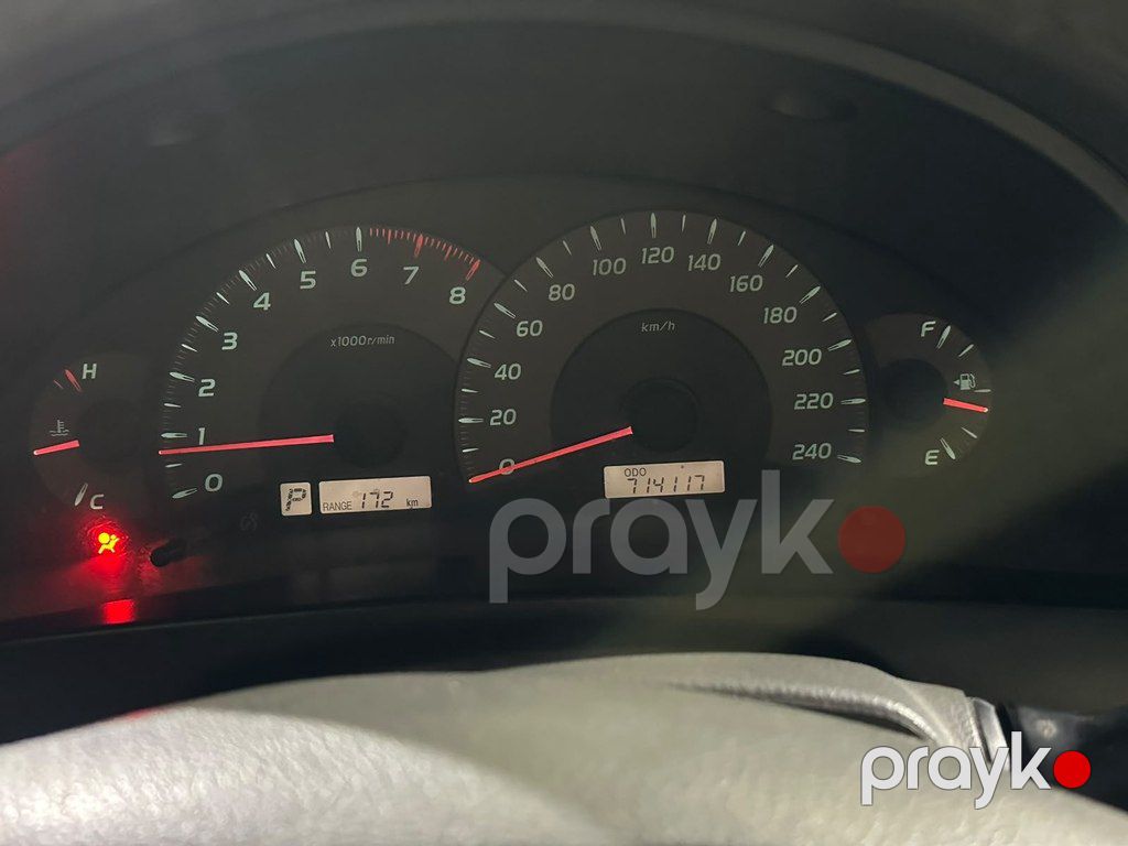 Toyota Camry, 2.4 L, 2008 il, 714 117 km — Avtomobillər, Bakı (5)