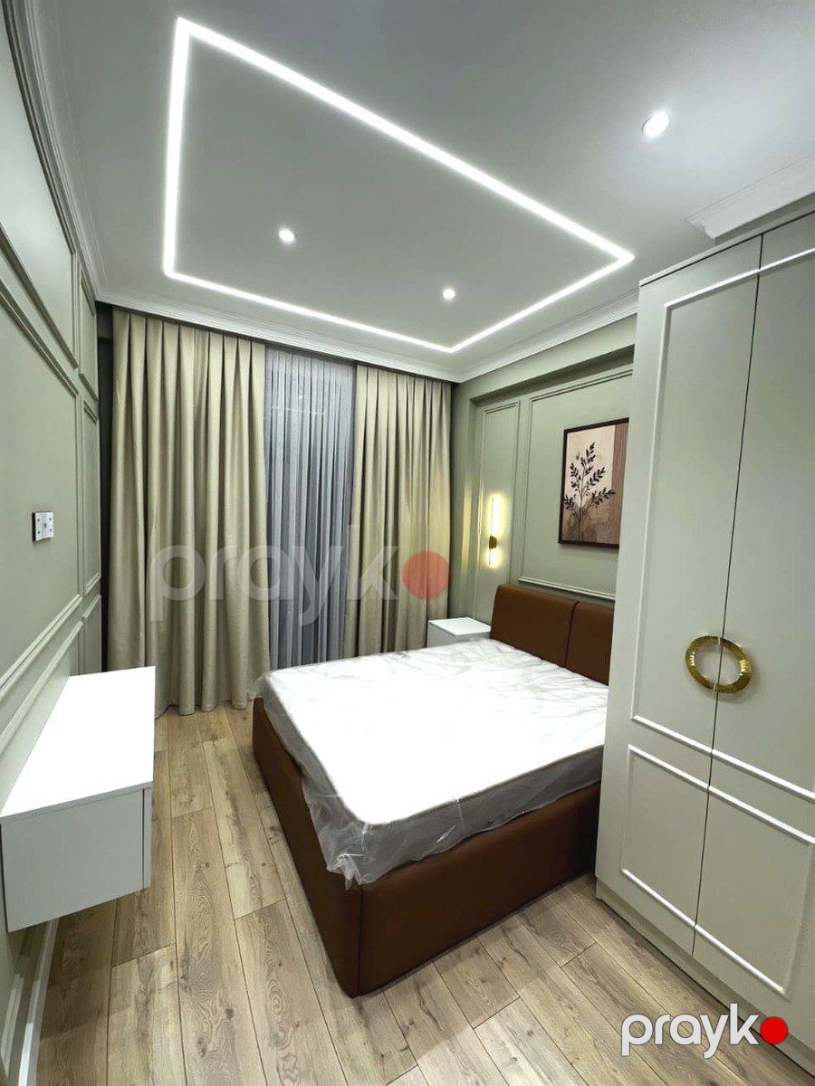 İcarəyə verilir 2 otaqlı yeni tikili 55 m² — Mənzil, Bakı (3)