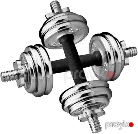 Qantel xrom 7.5kg FR00015 — Bakı
