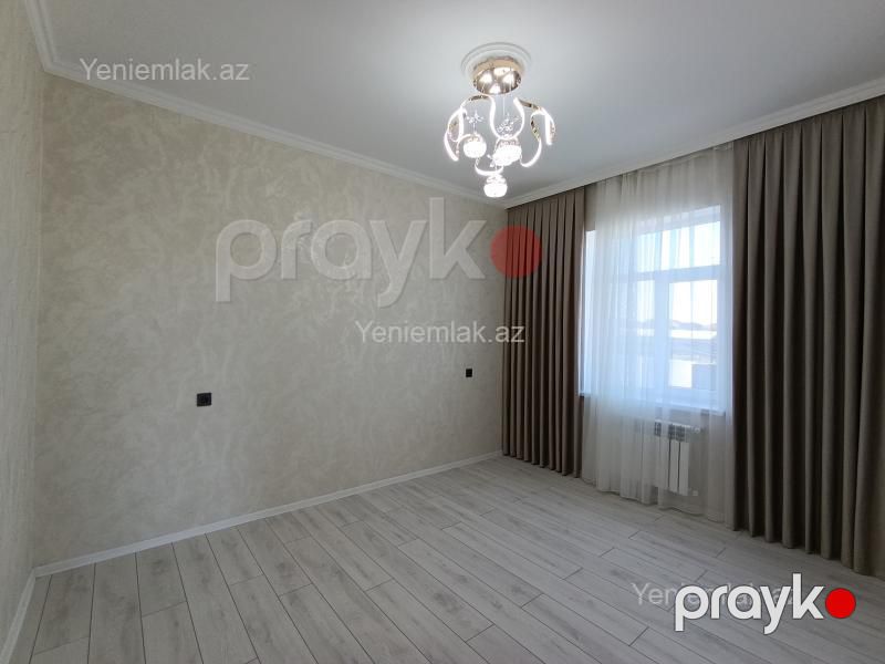Satılır 4 otaqlı Həyət evi / Villa, 120 m², Məhəmmədli — Ev, villa, Abşeron (9)