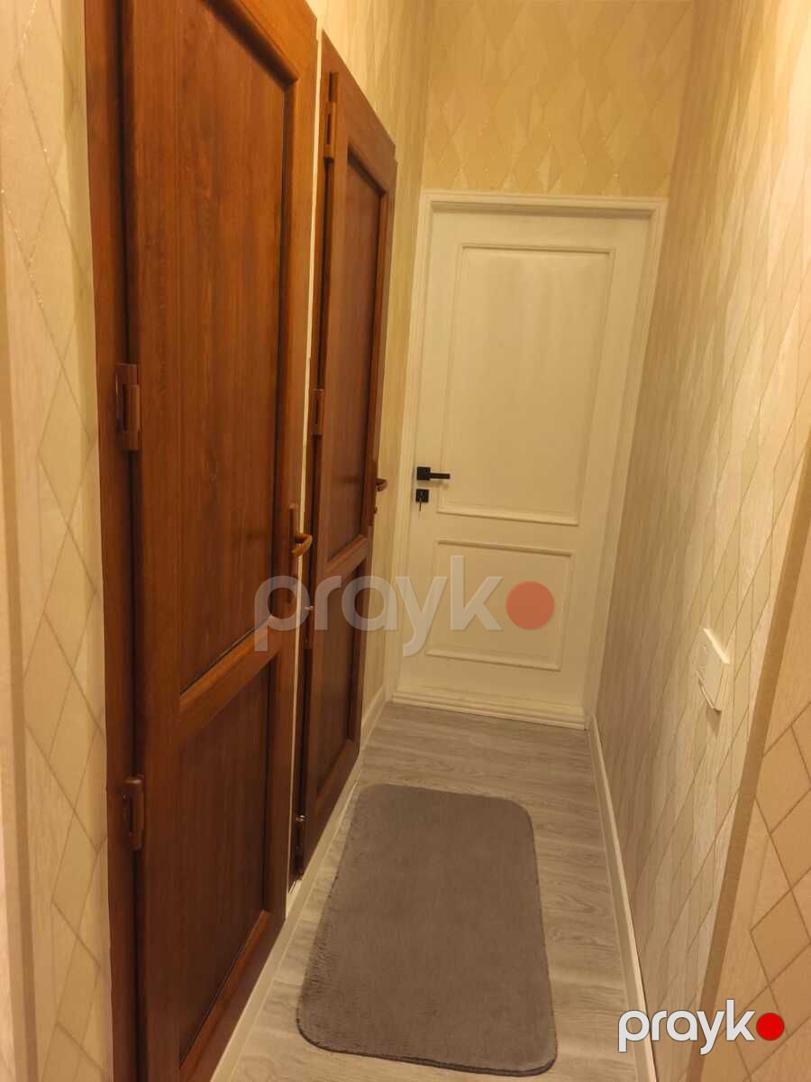 Satılır 2 otaqlı köhnə tikili 65 m² — Mənzil, Bakı (12)