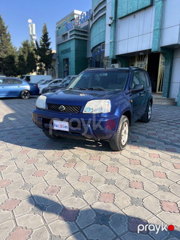 Nissan X-Trail, 2.0 L, 2001 il, 171 659 km — Avtomobillər, Sumqayıt (2)