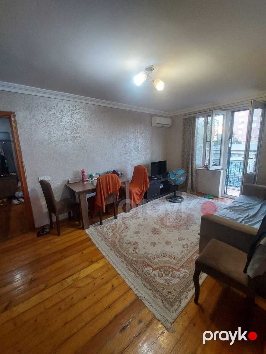 Satılır 2 otaqlı köhnə tikili 50 m² — Mənzil, Bakı (3)