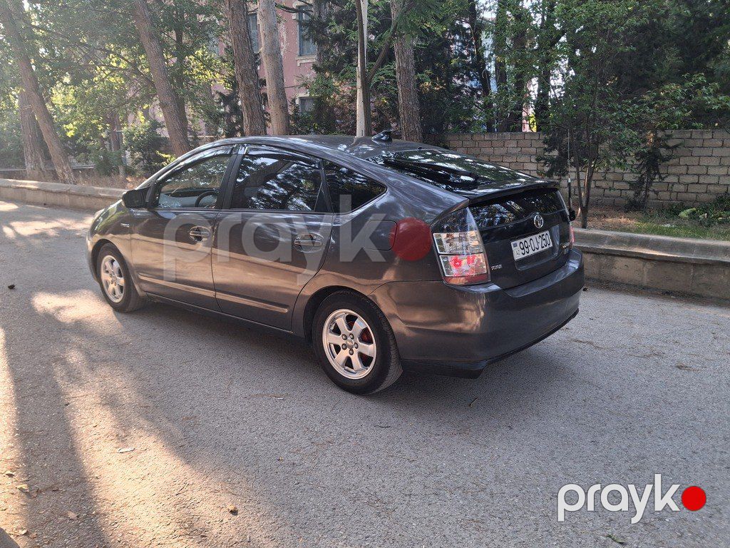 Toyota Prius, 1.5 L, 1.3 kWh, 2007 il, 315 000 km — Avtomobillər, Sumqayıt (9)
