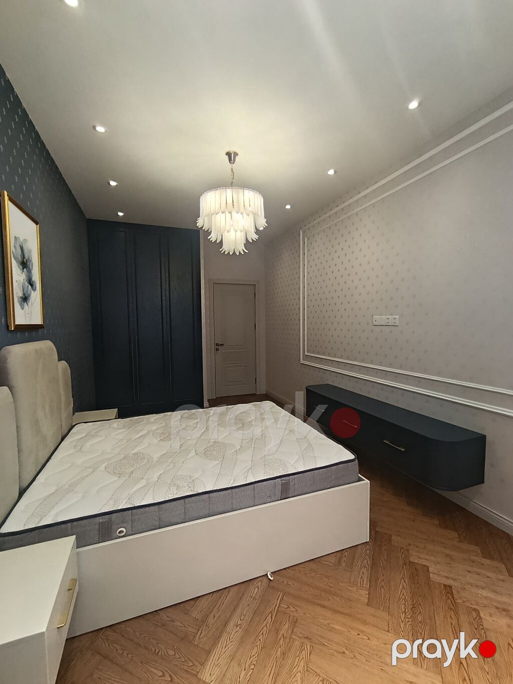 3 otaqlı, Yeni tikili, m. 8 Noyabr, 89 kv. m — Mənzil, Bakı (4)