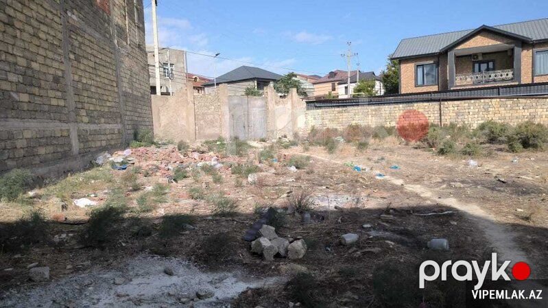 Səbail rayonunda Torpaq Satılır, 6 sot — Torpaq, Bakı (4)