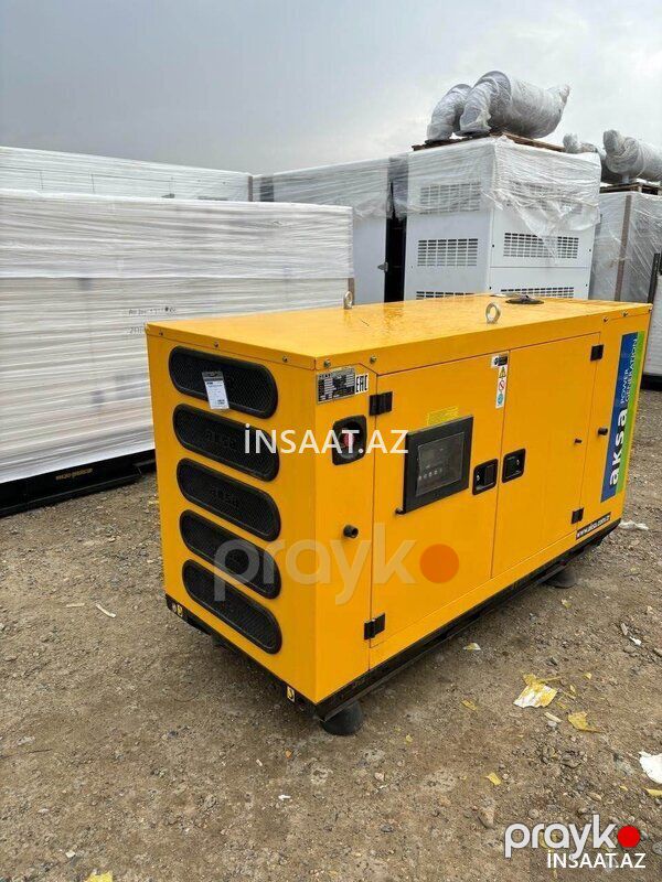 Generator icarəsi — Tikinti və təmir, Bakı (3)