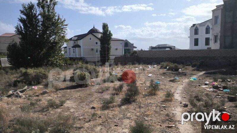 Səbail rayonunda Torpaq Satılır, 6 sot — Torpaq, Bakı (2)