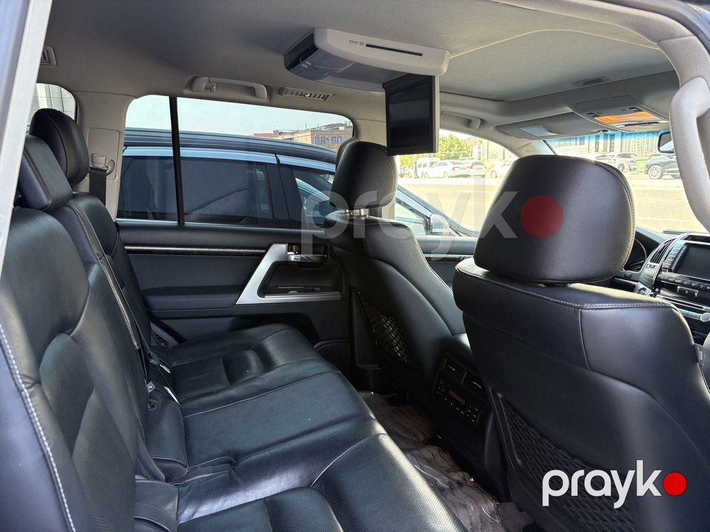Toyota Land Cruiser, 4.6 L, 2014 il, 66 000 km — Avtomobillər, Bakı (6)
