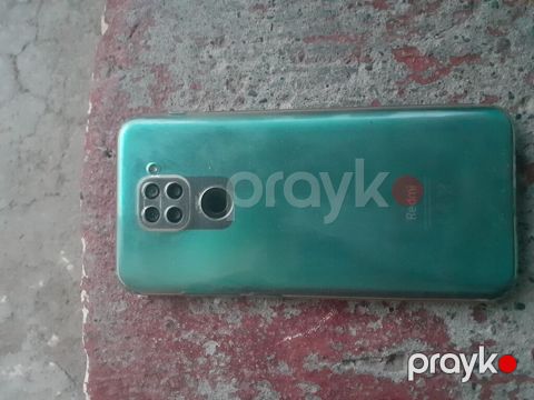 Redmi 2 Pro, 64 GB, rəng - Yaşıl, Barmaq izi — Gəncə