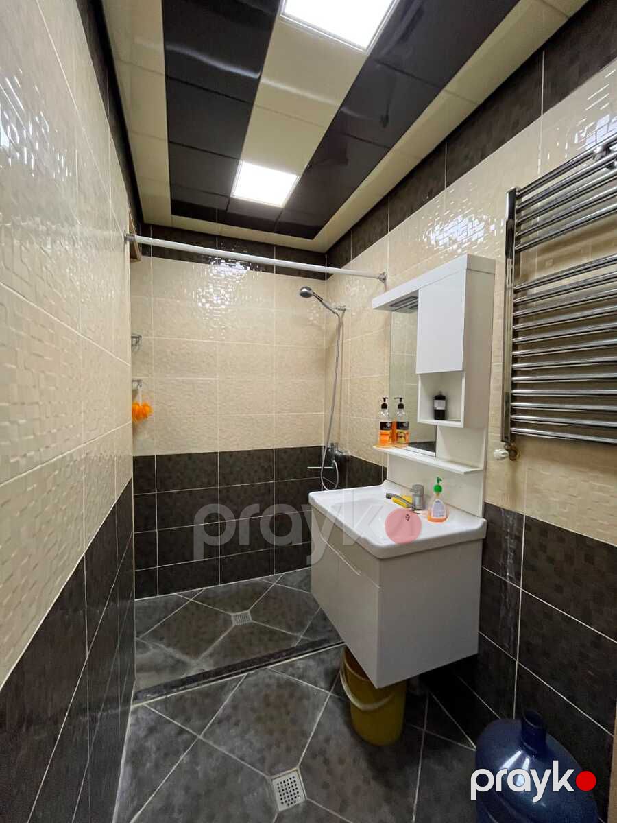 Satılır 2 otaqlı köhnə tikili 60 m² — Mənzil, Bakı (6)