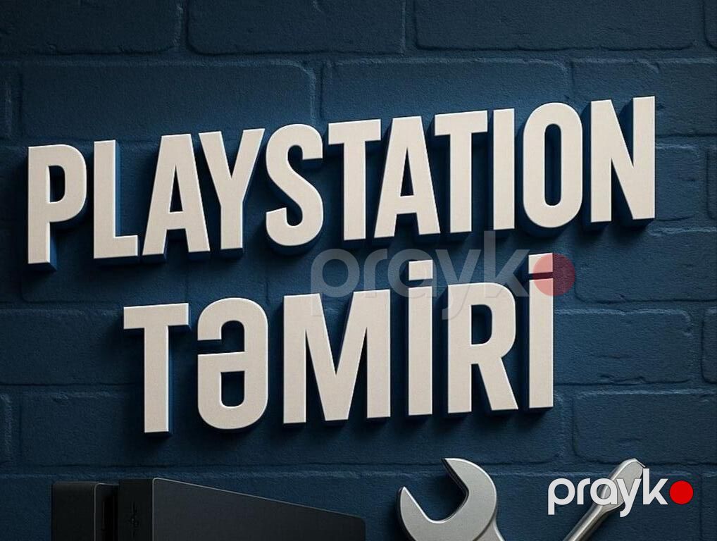 PlayStation təmiri — Aparatların təmiri və quraşdırılması, Bakı (8)