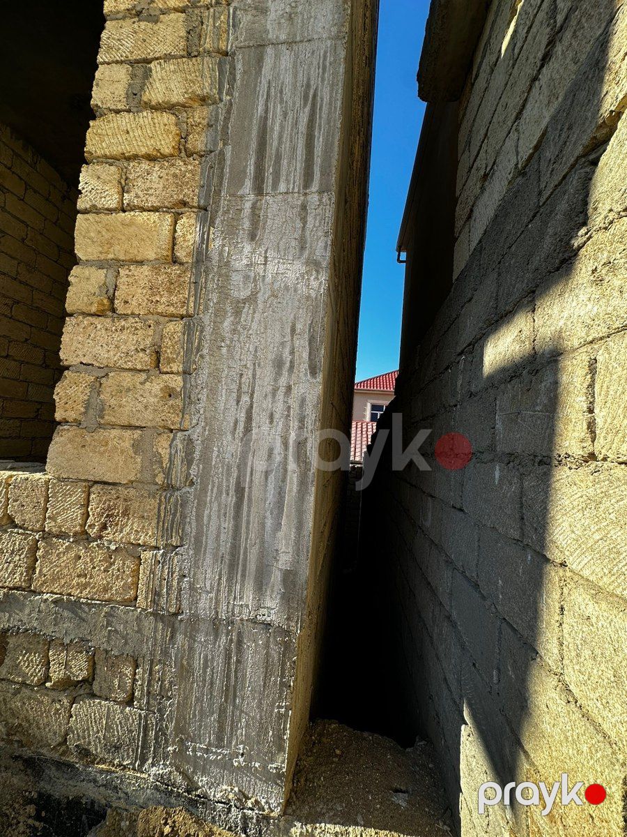 Həyət evi, Badamdar qəs — Ev, villa, Bakı (4)