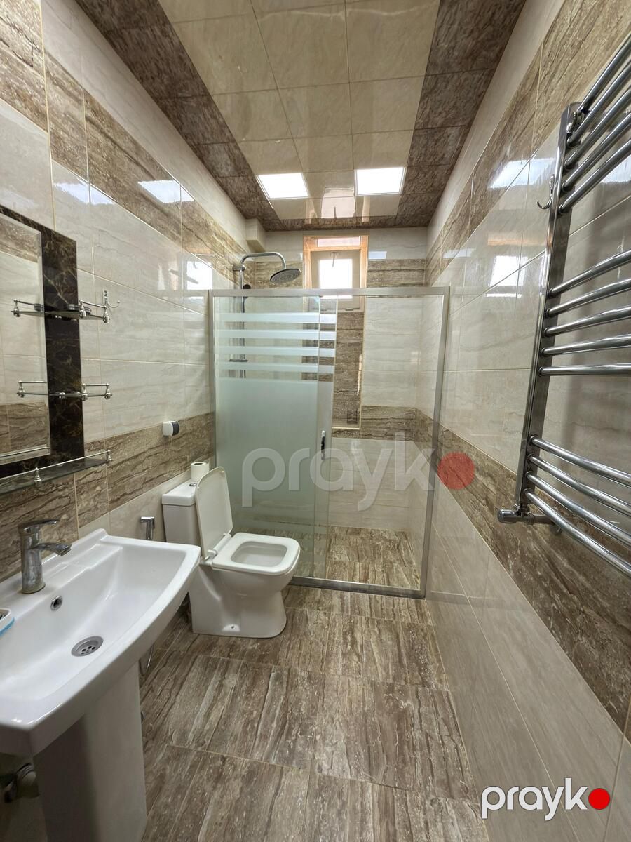 İcarəyə verilir 3 otaqlı köhnə tikili 80 m² — Mənzil, Bakı (9)