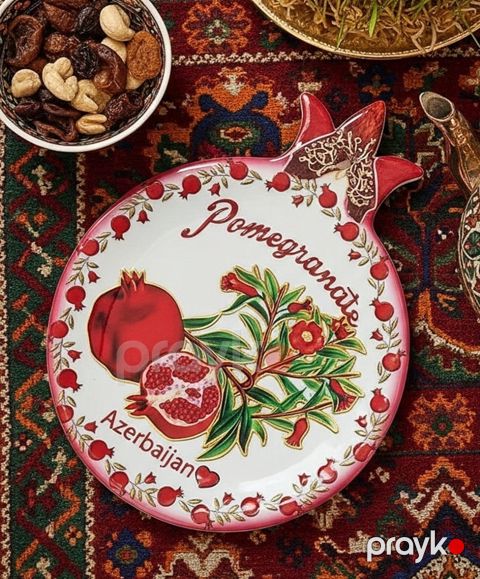 Çaynik altlığı RAX004-555, keramika, 18 sm — Bakı