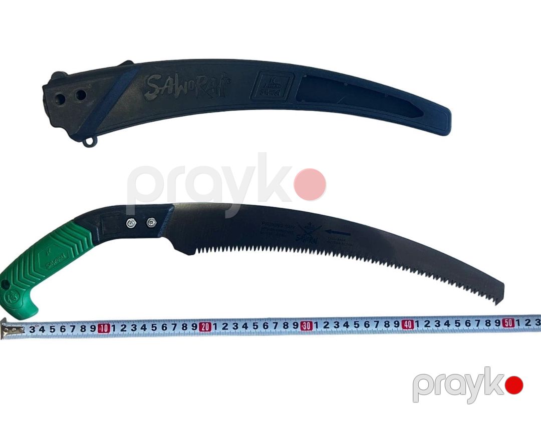 Bağ mişarı Samoral İL-2619, 320 mm, qara qablı — Mallar, Bakı (2)
