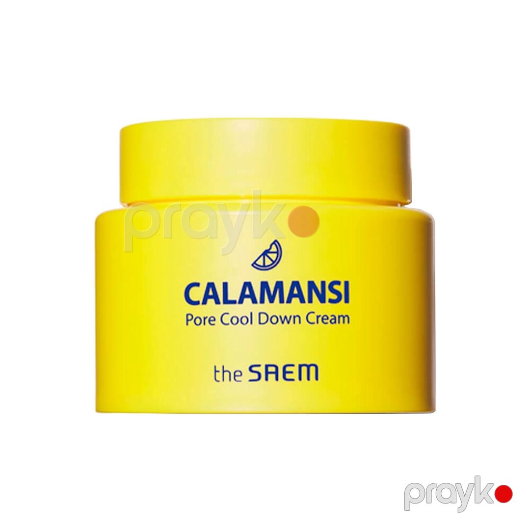 Məsamələrin daraldması üçün krem The Saem Calamansi Pore Cool Down 100 ml — Mallar, Bakı (2)