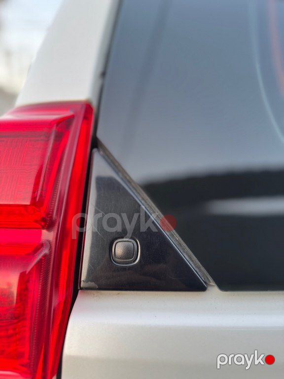 Toyota Land Cruiser Prado, 2.7 L, 2010 il, 175 300 km — Avtomobillər, Gəncə (7)