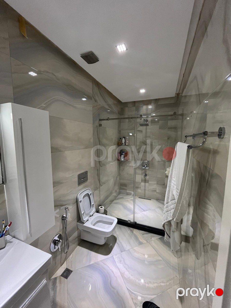 Satılır 2 otaqlı yeni tikili 90 m² — Mənzil, Bakı (8)