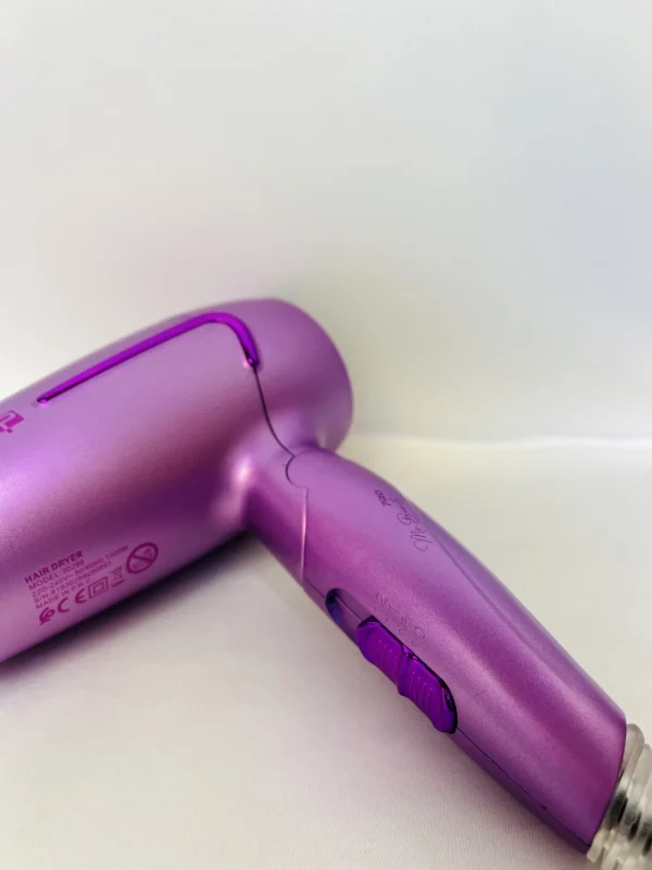 Fen DSP 30299 Purple — Saç burmağa və düzəltməyə, Bakı (2)