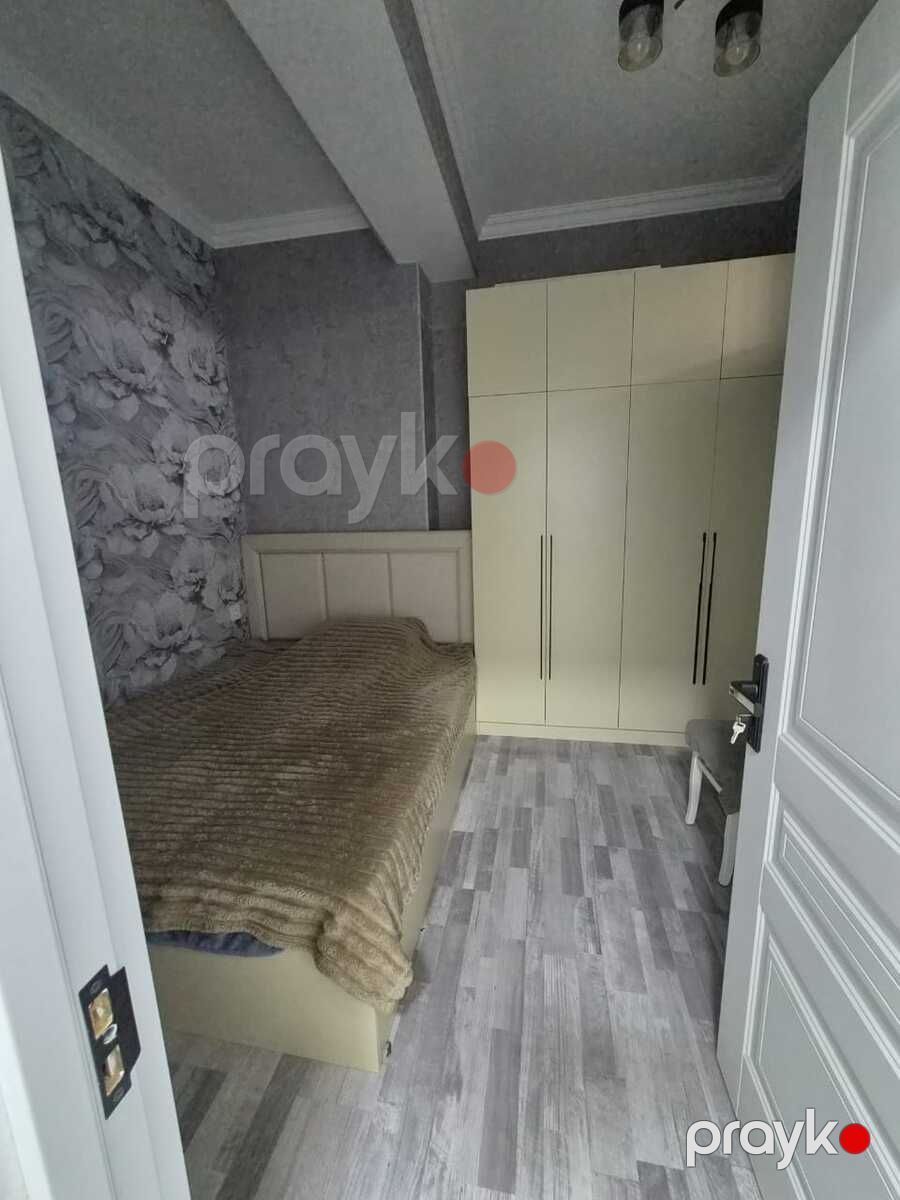İcarəyə verilir 3 otaqlı yeni tikili 60 m² — Mənzil, Bakı (6)