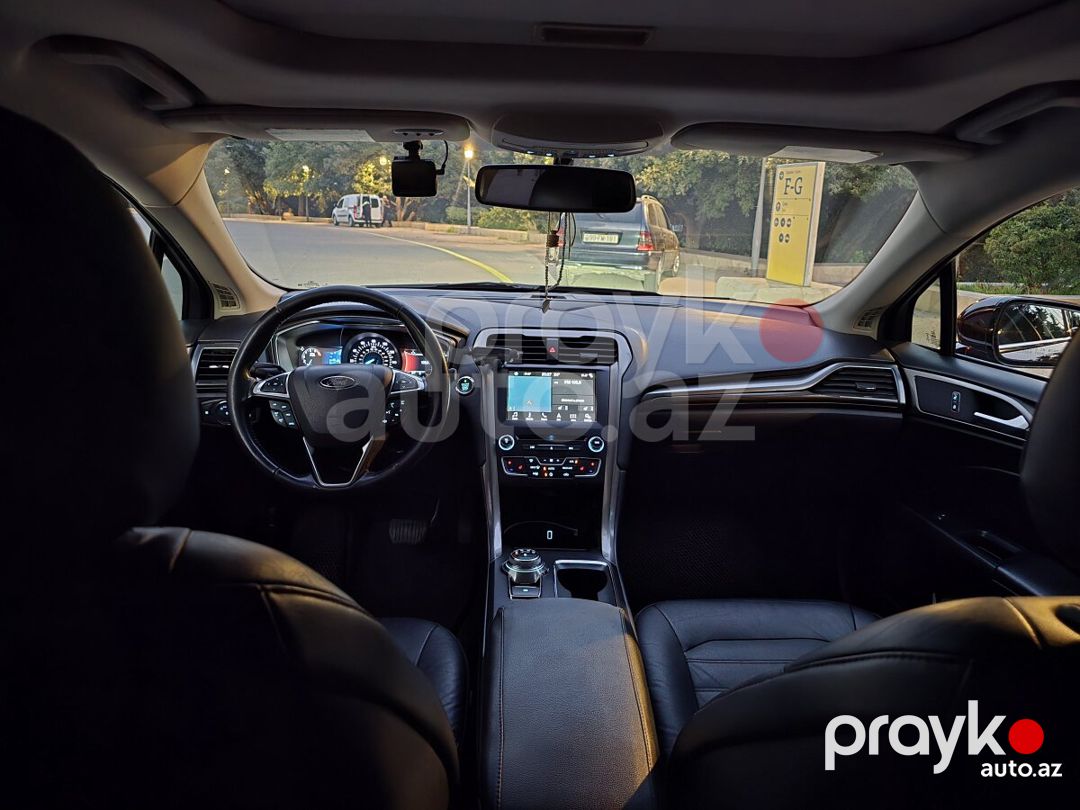 Ford Fusion, 2016 — Avtomobillər, Bakı (5)