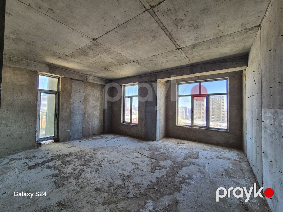 Satılır 3 otaqlı yeni tikili 147 m² — Mənzil, Bakı (2)