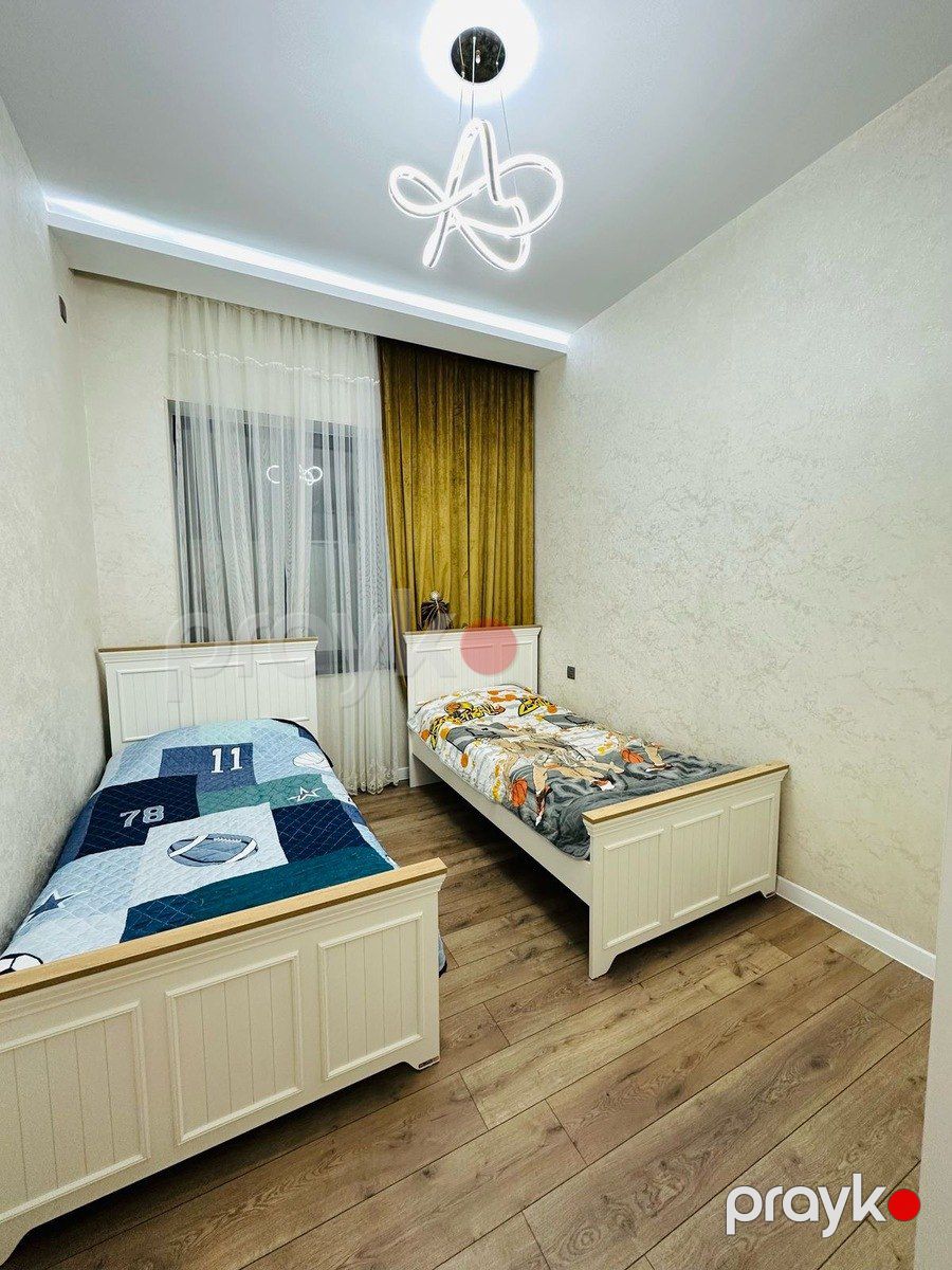 İcarəyə verilir 4 otaqlı həyət evi/bağ evi 110 m² — Ev, villa, Bakı (12)